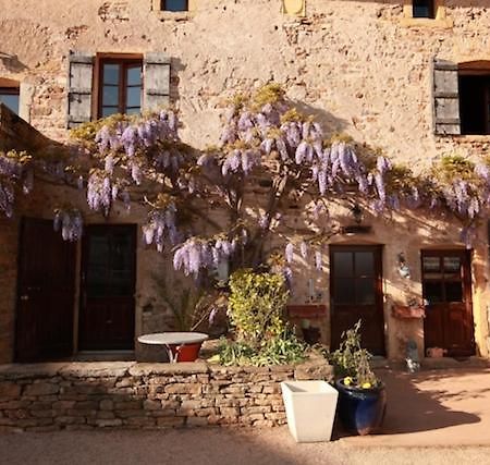Jalogny Domaine De La Saule B&B 외부 사진
