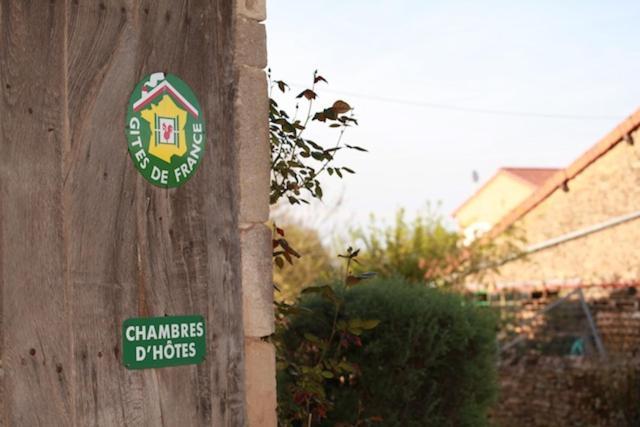 Jalogny Domaine De La Saule B&B 외부 사진
